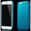 Coque IPhone 6 Et 6S Plus Silicone Glossy Surface Bleu -All For Phone Magasin coque iphone 6 plus 6s plus frac1023