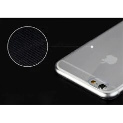 Coque IPhone 6s Plus Et 6 Plus Ultrafine Rock Transparent -All For Phone Magasin coque iphone 6 plus 6s plus frac1025 2