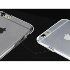 Coque IPhone 6s Plus Et 6 Plus Ultrafine Rock Transparent -All For Phone Magasin coque iphone 6 plus 6s plus frac1025 3