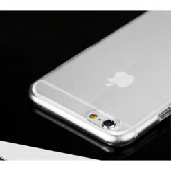 Coque IPhone 6s Plus Et 6 Plus Ultrafine Rock Transparent -All For Phone Magasin coque iphone 6 plus 6s plus frac1025 4