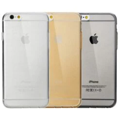 Coque IPhone 6s Plus Et 6 Plus Ultrafine Rock Transparent -All For Phone Magasin coque iphone 6 plus 6s plus frac1025 5