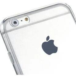 Coque IPhone 6s Plus Et 6 Plus Silicone Gel Blanc -All For Phone Magasin coque iphone 6 plus 6s plus frac1027 4