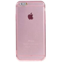Coque IPhone 6s Plus Et 6 Plus Silicone Gel Rose -All For Phone Magasin coque iphone 6 plus 6s plus frac1028 1