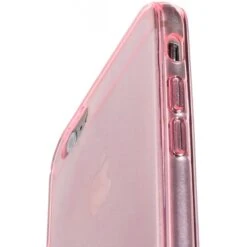 Coque IPhone 6s Plus Et 6 Plus Silicone Gel Rose -All For Phone Magasin coque iphone 6 plus 6s plus frac1028 4