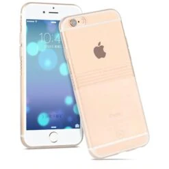 Coque IPhone 6s Plus Et 6 Plus Silicone HOCO 0.6 Mm Transparent