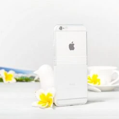 Coque IPhone 6s Plus Et 6 Plus Silicone HOCO 0.6 Mm Transparent -All For Phone Magasin coque iphone 6 plus 6s plus frac1031 5