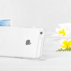 Coque IPhone 6s Plus Et 6 Plus Silicone HOCO 0.6 Mm Transparent -All For Phone Magasin coque iphone 6 plus 6s plus frac1031 6