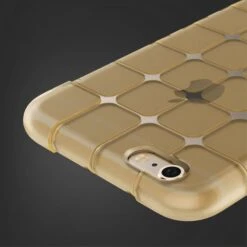 Coque IPhone 6 Plus Et 6S Plus Silicone Rock Magic Series Or -All For Phone Magasin coque iphone 6 plus 6s plus frac1046 1