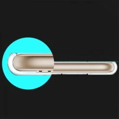 Coque IPhone 6 Plus Et 6S Plus Silicone Rock Magic Series Or -All For Phone Magasin coque iphone 6 plus 6s plus frac1046 3