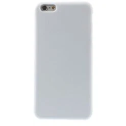 Coque IPhone 6 Plus Et 6s Plus Silicone Antidérapant Blanc -All For Phone Magasin coque iphone 6 plus 6s plus frac1309 1
