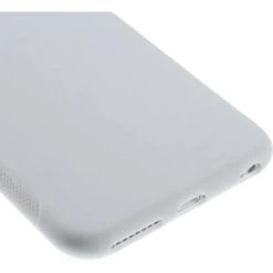 Coque IPhone 6 Plus Et 6s Plus Silicone Antidérapant Blanc -All For Phone Magasin coque iphone 6 plus 6s plus frac1309 3
