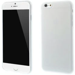 Coque IPhone 6 Plus Et 6s Plus Silicone Antidérapant Transparent