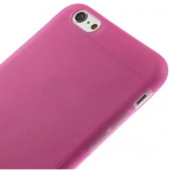 Coque IPhone 6 Plus Et 6s Plus Silicone Antidérapant Fushia -All For Phone Magasin coque iphone 6 plus 6s plus frac1311 2
