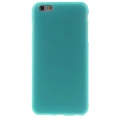 Coque IPhone 6 Plus Et 6s Plus Silicone Antidérapant Bleu -All For Phone Magasin coque iphone 6 plus 6s plus frac1312 1