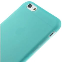 Coque IPhone 6 Plus Et 6s Plus Silicone Antidérapant Bleu -All For Phone Magasin coque iphone 6 plus 6s plus frac1312 2