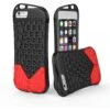 Coque IPhone 6s Plus Et 6 Plus Sport Aspect Semelle Rouge -All For Phone Magasin coque iphone 6 plus 6s plus frac1692