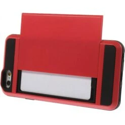 Coque IPhone 6 Plus Et 6S Plus Avecr Angement Secret Rouge -All For Phone Magasin coque iphone 6 plus 6s plus frac897 2