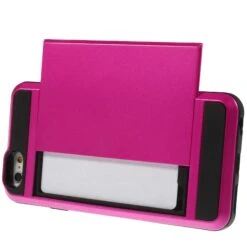 Coque IPhone 6 Plus Et 6S Plus Avecr Angement Secret Fushia -All For Phone Magasin coque iphone 6 plus 6s plus frac898 2