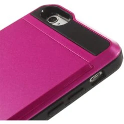 Coque IPhone 6 Plus Et 6S Plus Avecr Angement Secret Fushia -All For Phone Magasin coque iphone 6 plus 6s plus frac898 3