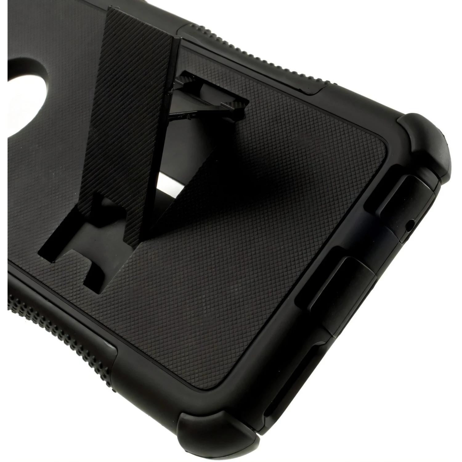 Coque IPhone 6 Plus Et 6S Plus Ultra Protection Noir 12 Coque IPhone 6 Plus Et 6S Plus Ultra Protection Noir – Image 10