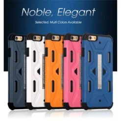 Coque IPhone 6 Plus Et 6S Plus Antichoc Cool Armor Bleu -All For Phone Magasin coque iphone 6 plus 6s plus frac906 1
