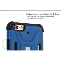 Coque IPhone 6 Plus Et 6S Plus Antichoc Cool Armor Bleu -All For Phone Magasin coque iphone 6 plus 6s plus frac906 5