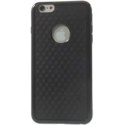 Coque IPhone 6 Plus Et 6S Plus Cube Noir -All For Phone Magasin coque iphone 6 plus 6s plus frac907 1