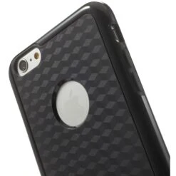 Coque IPhone 6 Plus Et 6S Plus Cube Noir -All For Phone Magasin coque iphone 6 plus 6s plus frac907 4
