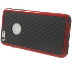 Coque IPhone 6 Plus Et 6S Plus Cube Rouge -All For Phone Magasin coque iphone 6 plus 6s plus frac908 2