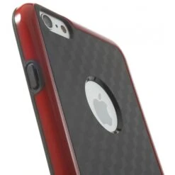 Coque IPhone 6 Plus Et 6S Plus Cube Rouge -All For Phone Magasin coque iphone 6 plus 6s plus frac908 5