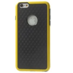 Coque IPhone 6 Plus Et 6S Plus Cube Jaune -All For Phone Magasin coque iphone 6 plus 6s plus frac909 1