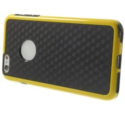 Coque IPhone 6 Plus Et 6S Plus Cube Jaune -All For Phone Magasin coque iphone 6 plus 6s plus frac909 2