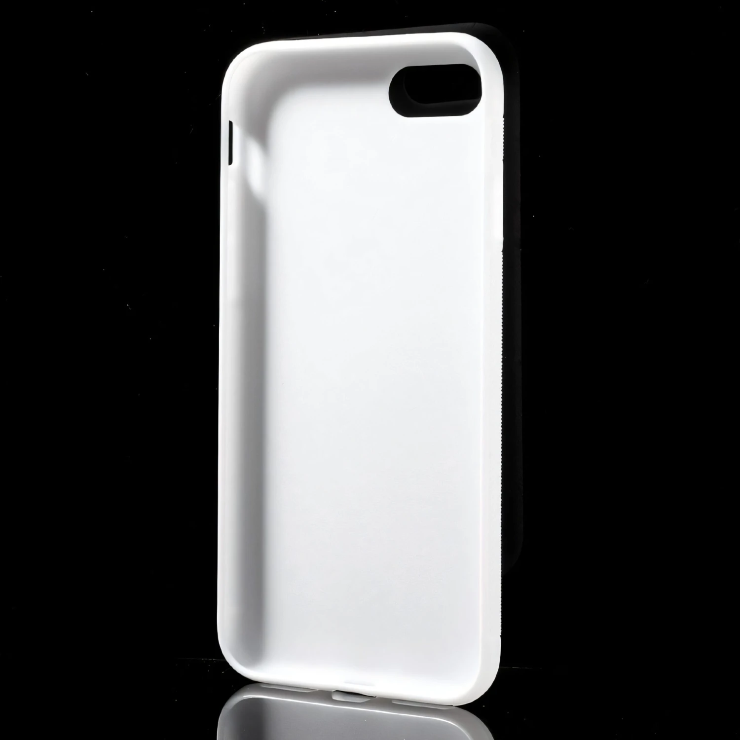 Coque IPhone 8 Et IPhone 7 Rigide Anti-dérapant Blanc 4 Coque IPhone 8 Et IPhone 7 Rigide Anti-dérapant Blanc – Image 2