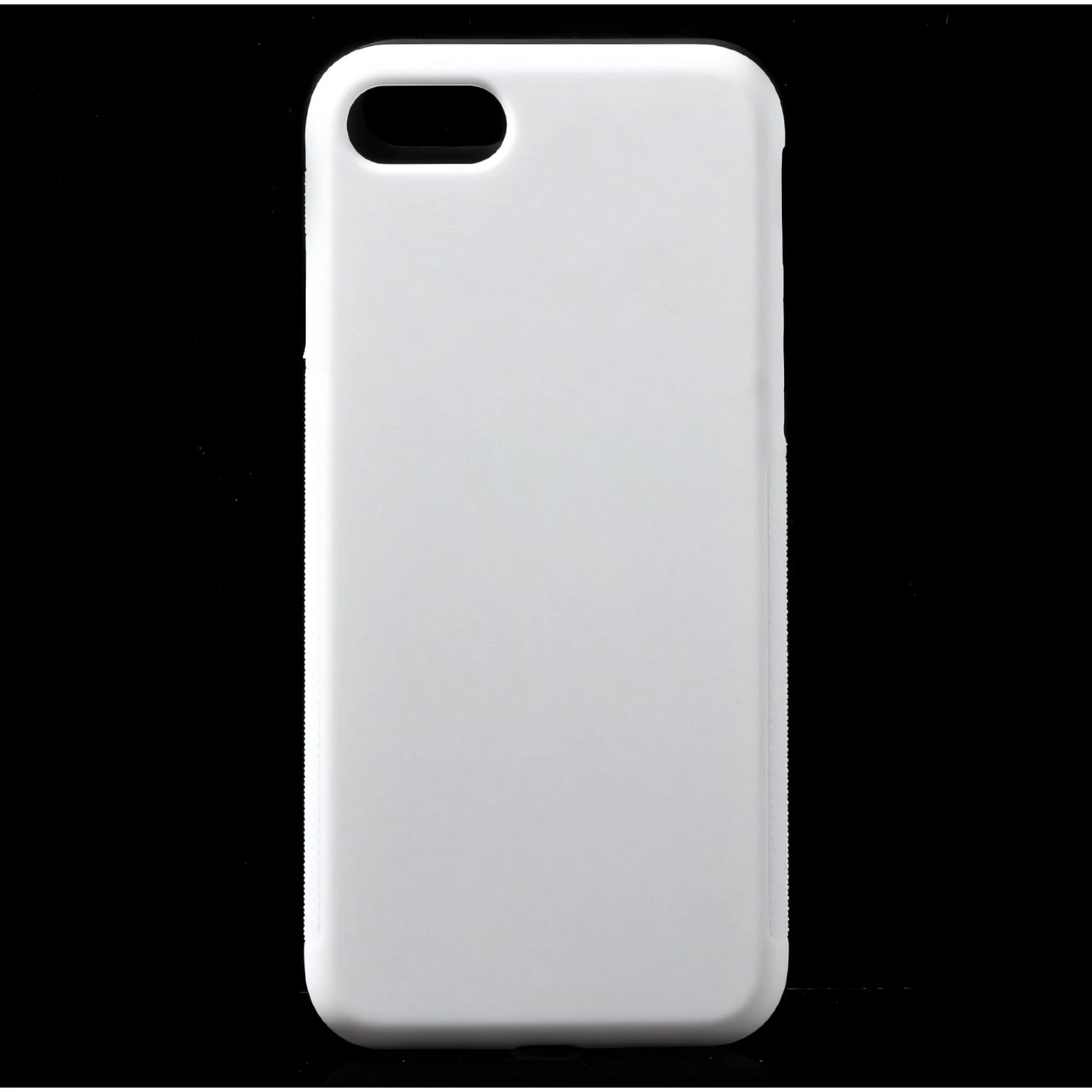 Coque IPhone 8 Et IPhone 7 Rigide Anti-dérapant Blanc 3 Coque IPhone 8 Et IPhone 7 Rigide Anti-dérapant Blanc