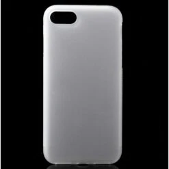 Coque IPhone SE 2022, SE 2020 Et IPhone 8, 7 Rigide Anti-dérapant Transparent