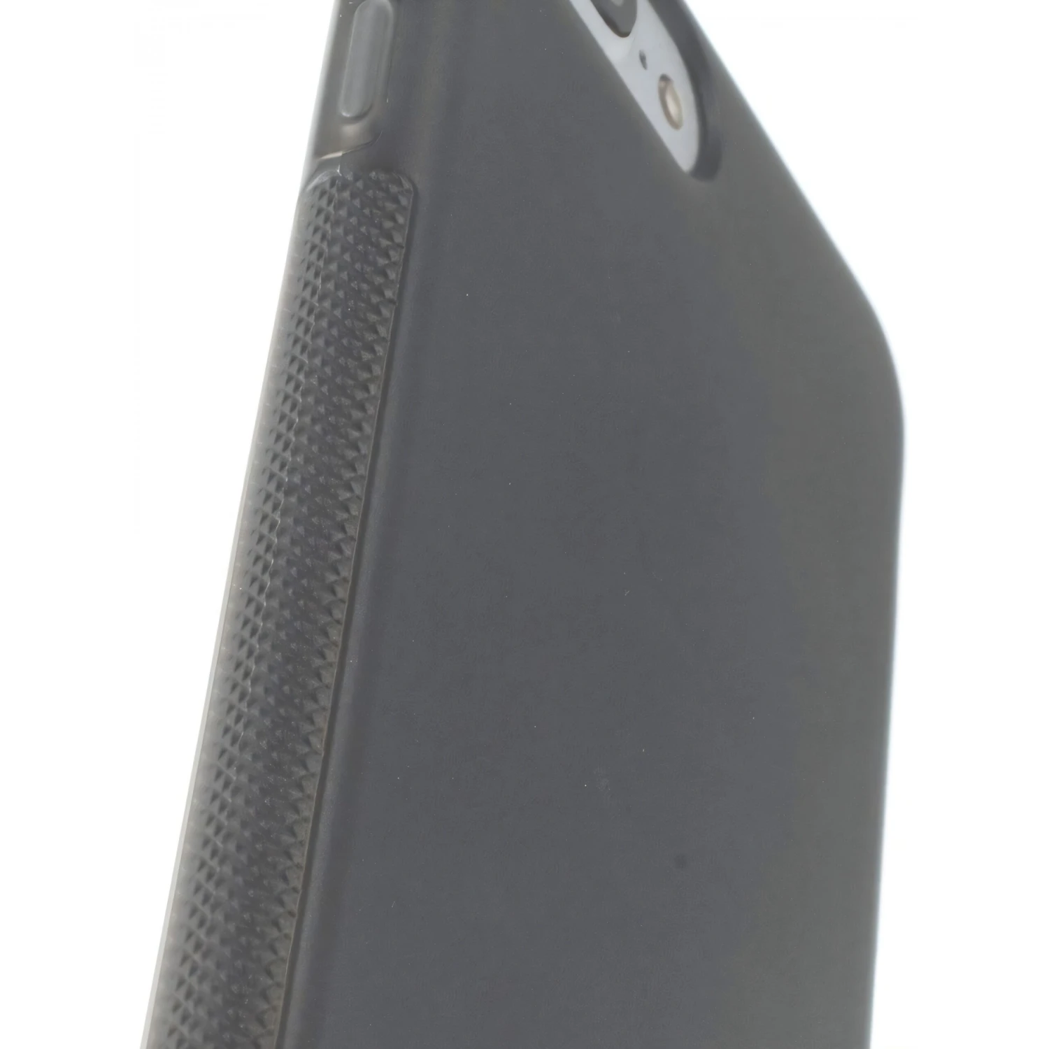 Coque Silicone IPhone 8 Et IPhone 7 Anti-dérapant Gris 5 Coque Silicone IPhone 8 Et IPhone 7 Anti-dérapant Gris – Image 3