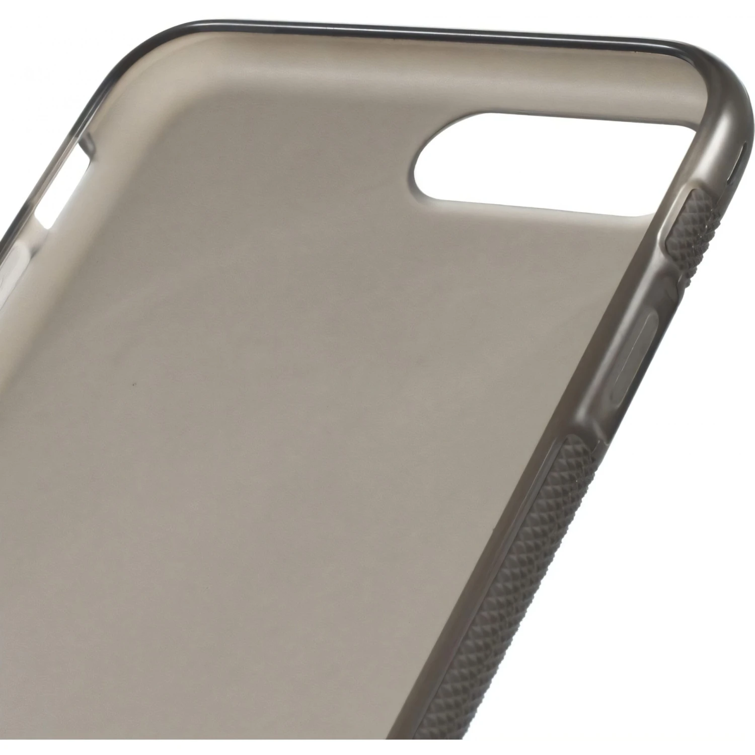 Coque Silicone IPhone 8 Et IPhone 7 Anti-dérapant Gris 6 Coque Silicone IPhone 8 Et IPhone 7 Anti-dérapant Gris – Image 4