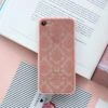 Coque IPhone SE 2022, SE 2020 Et IPhone 8, 7 Rigide Fleurs Damas Rose -All For Phone Magasin coque iphone 7 frac1427