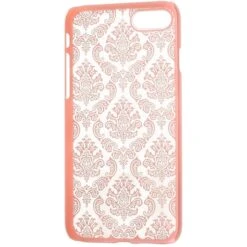 Coque IPhone SE 2022, SE 2020 Et IPhone 8, 7 Rigide Fleurs Damas Rose -All For Phone Magasin coque iphone 7 frac1427 3