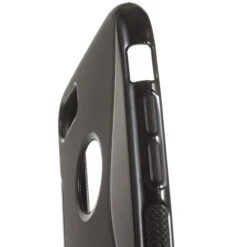 Coque Silicone IPhone 8 Et IPhone 7 S-line Noir -All For Phone Magasin coque iphone 7 frac1432 1