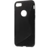 Coque Silicone IPhone 8 Et IPhone 7 S-line Noir 1 Coque Silicone IPhone 8 Et IPhone 7 S-line Noir -All For Phone Magasin coque iphone 7 frac1432