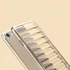 Coque Silicone IPhone SE 2022, SE 2020 Et IPhone 8, 7 Remax Wave Argent -All For Phone Magasin coque iphone 7 frac1444 3
