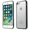 Bumper IPhone SE 2022, SE 2020 Et IPhone 8, 7 Style Noir