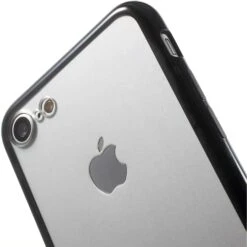 Bumper IPhone SE 2022, SE 2020 Et IPhone 8, 7 Style Noir -All For Phone Magasin coque iphone 7 frac1448 2