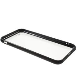 Bumper IPhone SE 2022, SE 2020 Et IPhone 8, 7 Style Noir -All For Phone Magasin coque iphone 7 frac1448 3