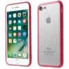 Bumper IPhone SE 2022, SE 2020 Et IPhone 8, 7 Style Fushia