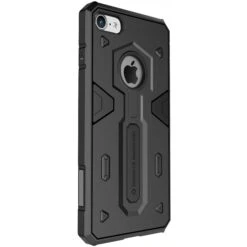 Coque IPhone SE 2022, SE 2020 Et IPhone 8, 7 Anti-choc Hybrid Nillkin Defender 2 Noir -All For Phone Magasin coque iphone 7 frac1454 3