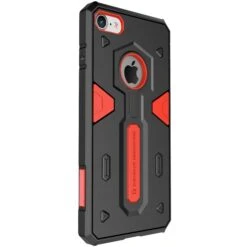Coque IPhone 8 Et IPhone Anti-choc Hybridnillkin Defender 2 Rouge -All For Phone Magasin coque iphone 7 frac1455 3
