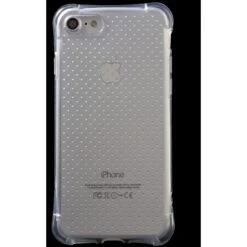 Coque Silicone IPhone SE 2022, SE 2020 Et IPhone 8, 7 Anti-chocs Transparent -All For Phone Magasin coque iphone 7 frac1456 1