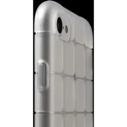 Coque Silicone IPhone SE 2022, SE 2020 Et IPhone 8, 7 Magic Cube Transparent -All For Phone Magasin coque iphone 7 frac1457 5